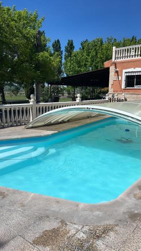 Casa Rural La Casona de Oreja gîte à louer Cortijo de San Isidro