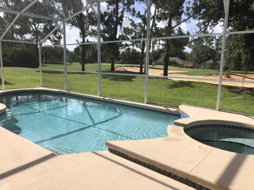 South Facing Southern Dunes Pool Home in Haines City, USA
