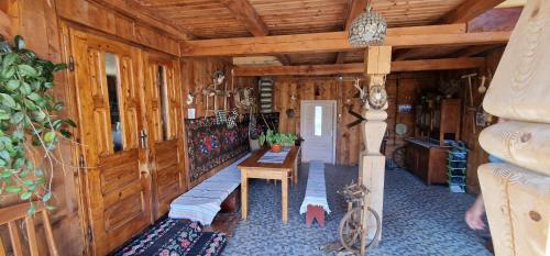 Casa Agroturistica Tarancuta din Vatra Moldovitei in Városközponthoz közel