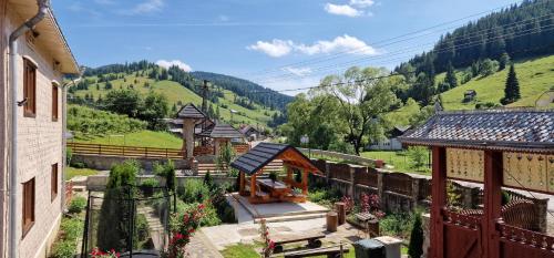 Casa Agroturistica Tarancuta din Vatra Moldovitei in Városközponthoz közel