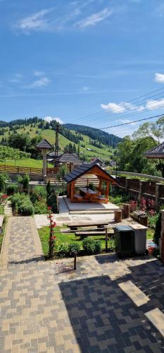 Casa Agroturistica Tarancuta din Vatra Moldovitei in Városközponthoz közel