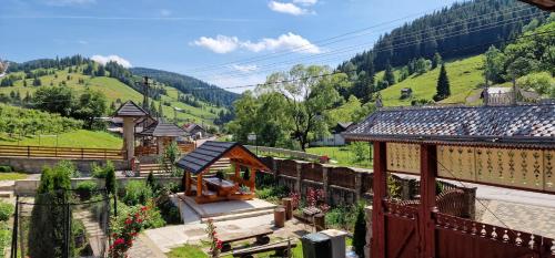 Casa Agroturistica Tarancuta din Vatra Moldovitei in Városközponthoz közel