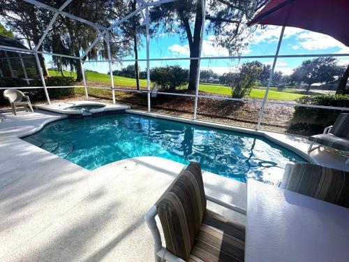 Dunes Hideaway Pool Home Southern Dunes in Haines City, USA