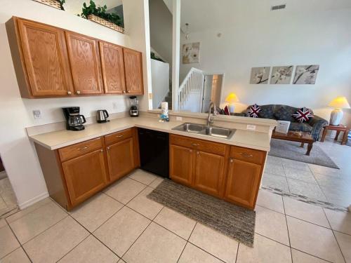 Dunes Hideaway Pool Home Southern Dunes in Haines City, USA