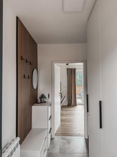 Apartmán Bezinka (Apartman Bezinka) in 利波諾那德維爾塔沃