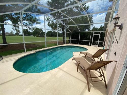 8th Fairway Holiday Home Updated Southern Dunes in Haines City, USA