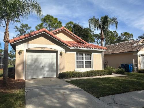 Southern Dunes Golf Front Villa in Haines City, USA