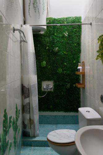 Tree Haven - Near Kourenti Beach with 100Mbps Wi-Fi, Calcide (foto 2)
