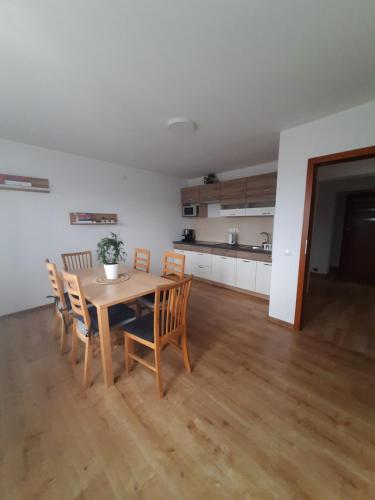 Apartament na Wybraństwie