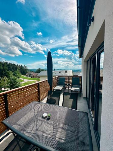 Apartmán Bezinka (Apartman Bezinka) in 利波諾那德維爾塔沃