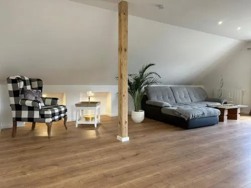 Neuwertige gemütliche Wohnung in Rieden, Deutschland
