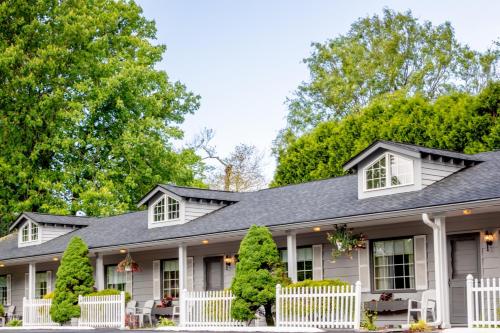 Azalea Garden Inn - 숙소 외관