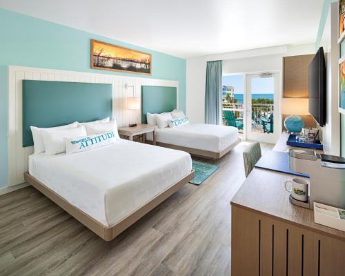 Margaritaville Beach Resort Ft Myers Beach in 水濱/海灘