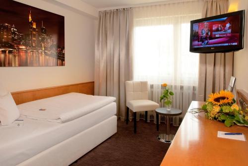 The Domicil Hotel Frankfurt City - image 10