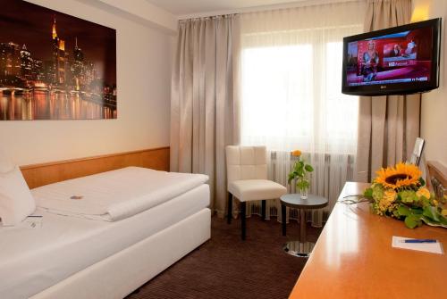 The Domicil Hotel Frankfurt City