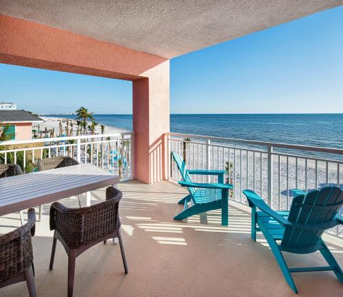 景觀, Margaritaville Beach Resort Ft Myers Beach in 水濱/海灘