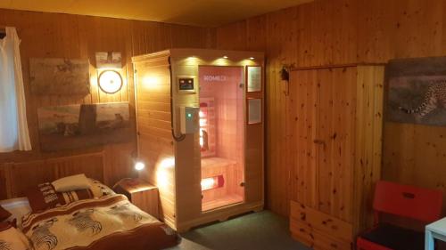 Sauna, Haus Tsavo in Wald-Michelbach