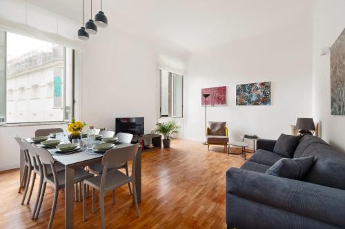 Rome Nice Stays, Rom