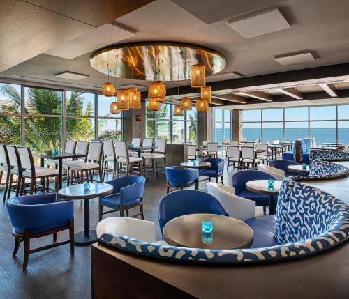 餐廳, Margaritaville Beach Resort Ft Myers Beach in 水濱/海灘