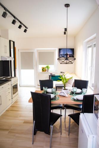 Josephine Apartment in Kertvaroš