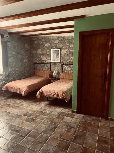 Hostal La Muralla in Fortanete