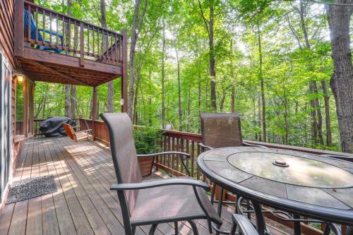 Senic Views, Game Room! Family Cabin in Deep Gap in Marion (NC)