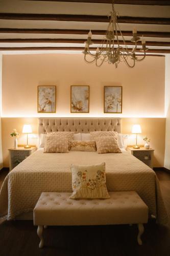 La casa del huerto chambre d'hôte Benizar