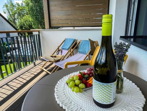 Udvendig, Villa7 Balaton in Alsóörs