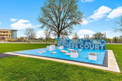 Country Studio in 奧羅拉