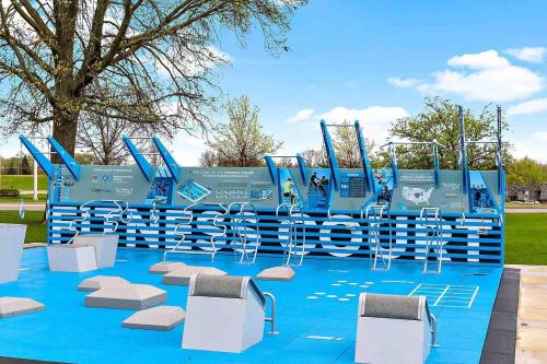 Country Studio in 奧羅拉