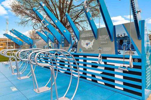 Country Studio in 奧羅拉