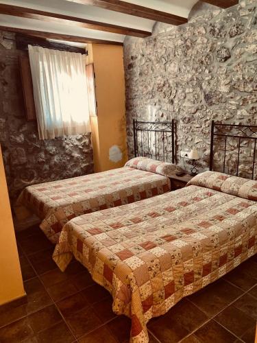 Hostal La Muralla in Fortanete