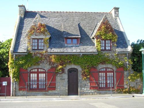 Chambre d'hôtes La Maison du Neuilly - Chambre d'hôtes - Le Conquet