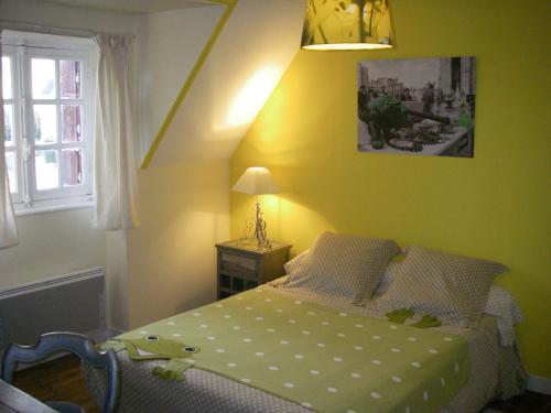 Chambre d'hôtes La Maison du Neuilly – Le Conquet, SC
