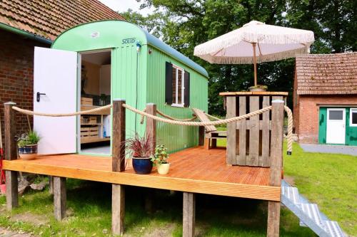 Tiny House Ingrid, Uchte