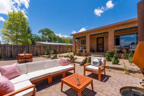 Alameda Manor in Santa Fe, USA