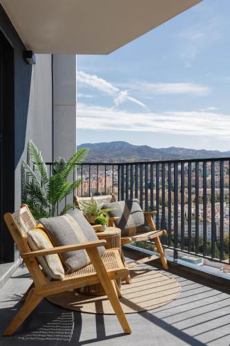 Apartamentos Martiricos by P&O 2