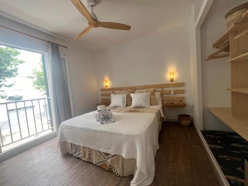 1 queen bed