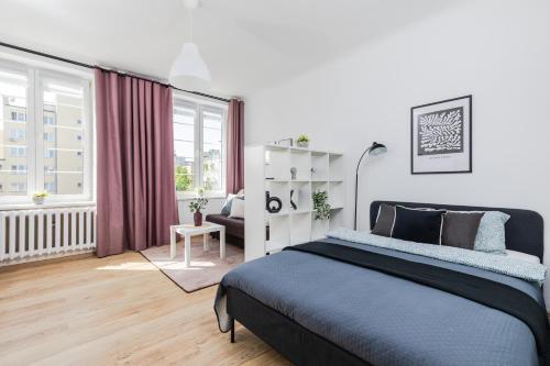 Mia Copernicus Science Center, Vistula River