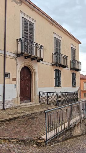 Dimora 1924 chambre d'hôte San Nicola Baronia