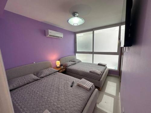 1B - Colorfull Splash Private Terrace - 4BR