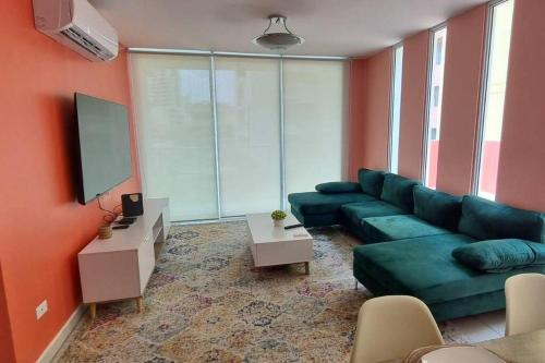 1B - Colorfull Splash Private Terrace - 4BR