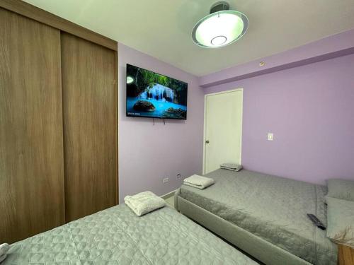 1B - Colorfull Splash Private Terrace - 4BR