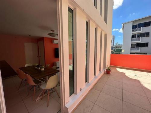 1B - Colorfull Splash Private Terrace - 4BR
