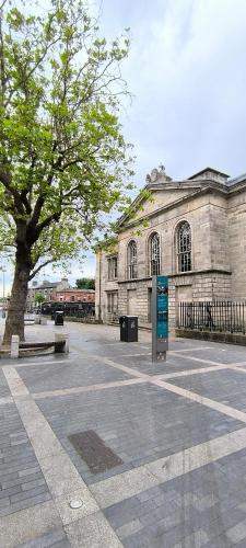 Kilmainham Homestay, Large Double Room, Dublín (foto 8)
