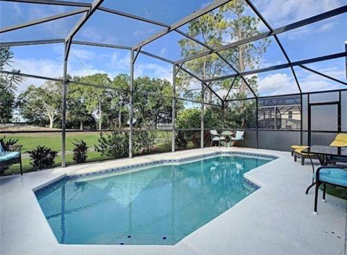 Updated Private Pool Villa - Southern Dunes in Haines City, USA