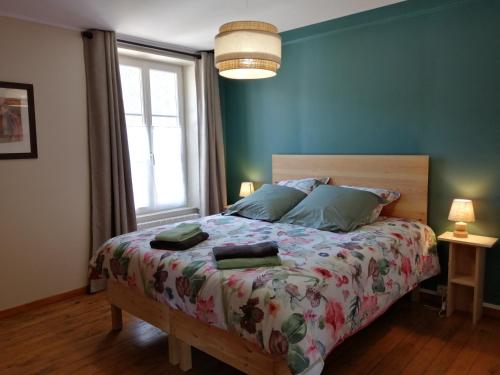 Gîte Le Nid'Anges (Gite Le Nid'Anges) in Ménil-Hermei