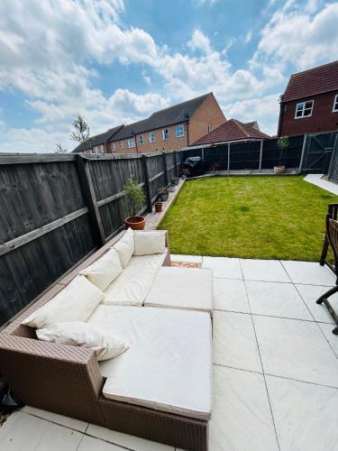Picture of Cosy & Chic In Great Location Near Loughborough Uni & East Midlands Airport