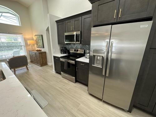 South Facing Pool Villa Spa Remodeled Floor to Ceiling Southern Dunes in Haines City, USA