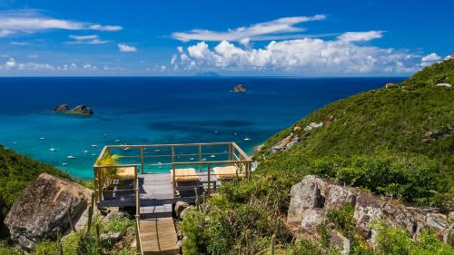 Traditional style villa in a serene atmosphere - Location, gîte - Saint Barthelemy